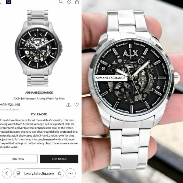 Arma Exchange AX2416 Hampton Automatic