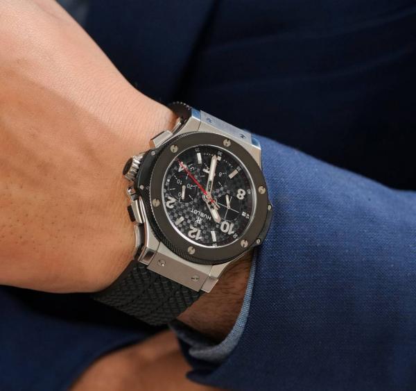 Hublo t Bigbang Chronograph (All working)