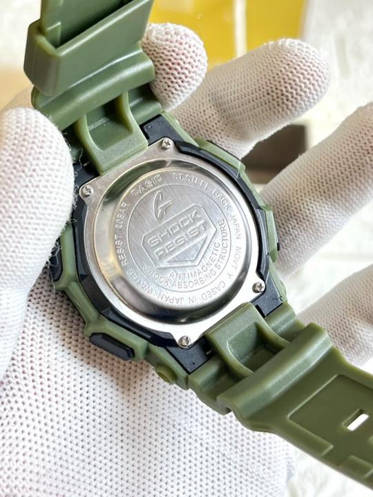 Casio G-shock Ga-B0001