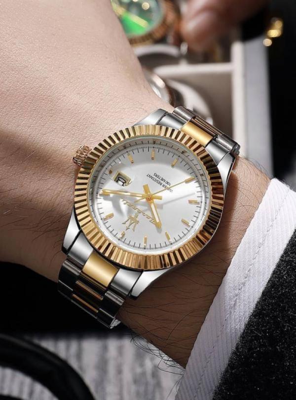 Maserati Competizione Mens Quartz watch