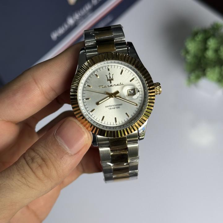 Maserati Competizione Mens Quartz watch