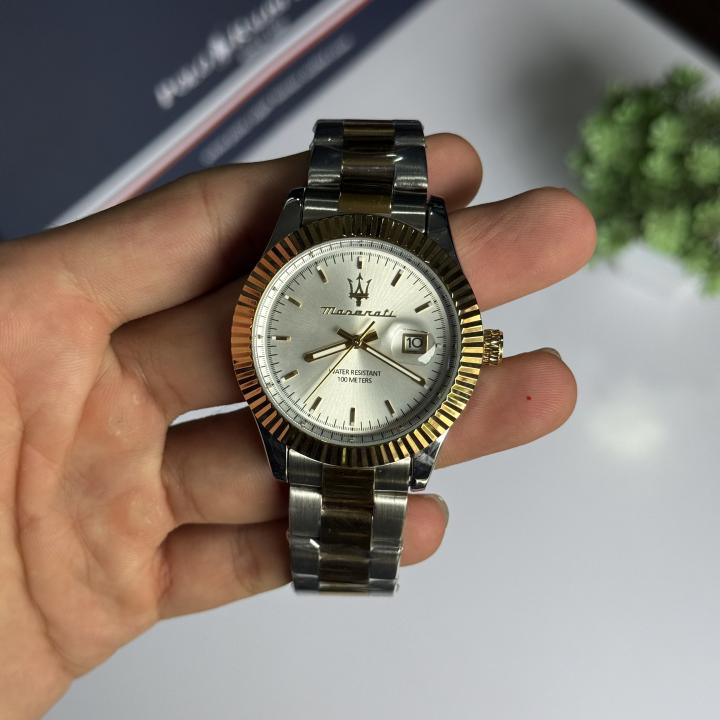Maserati Competizione Mens Quartz watch