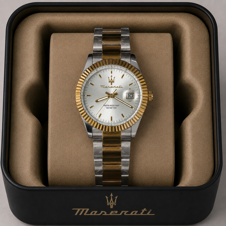 Maserati Competizione Mens Quartz watch