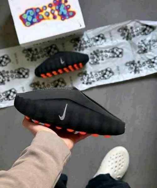 Nikkee Mind 001 Black UA Quality Fix