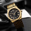 Guess Mens Solid Analog Premium Watch