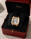 CARTIE ER SANTOS LEATHER BLACK ROSE PREMIUM LEATHER 860