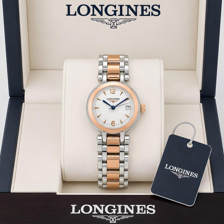 LONGINE ES PREMIUM STORE TT WHITE 867