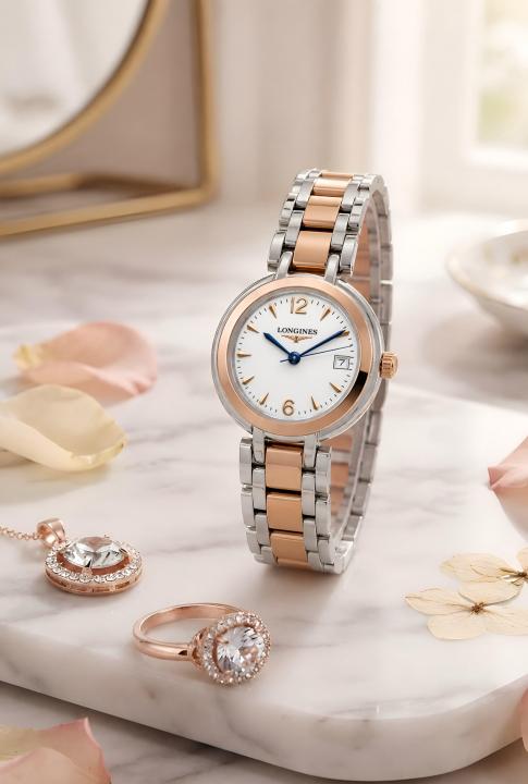 LONGINE ES PREMIUM STORE TT WHITE 867