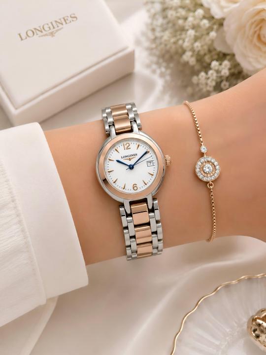 LONGINE ES PREMIUM STORE TT WHITE 867