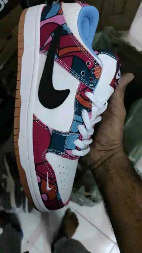nikkee sb dunk low pro parra