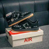 nikkee airforce 1 low dioorr black