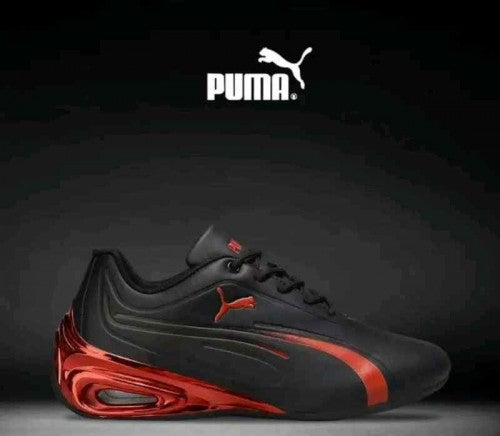 pumaa Motorsport GT Edition Black Red