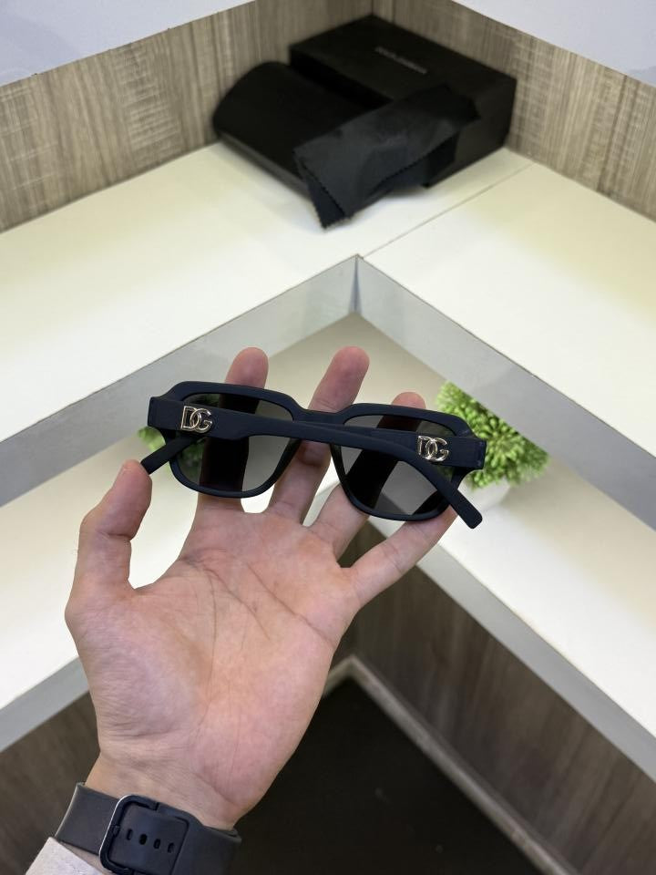 Dolc & Gabbana 6069 Premium sunglass (Matt Black)