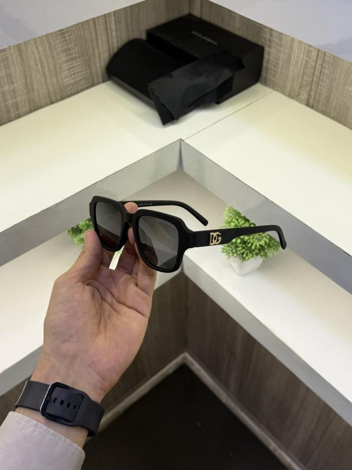 Dolc & Gabbana 6069 Premium sunglass (Matt Black)
