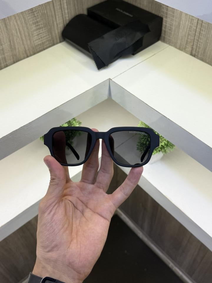 Dolc & Gabbana 6069 Premium sunglass (Matt Black)