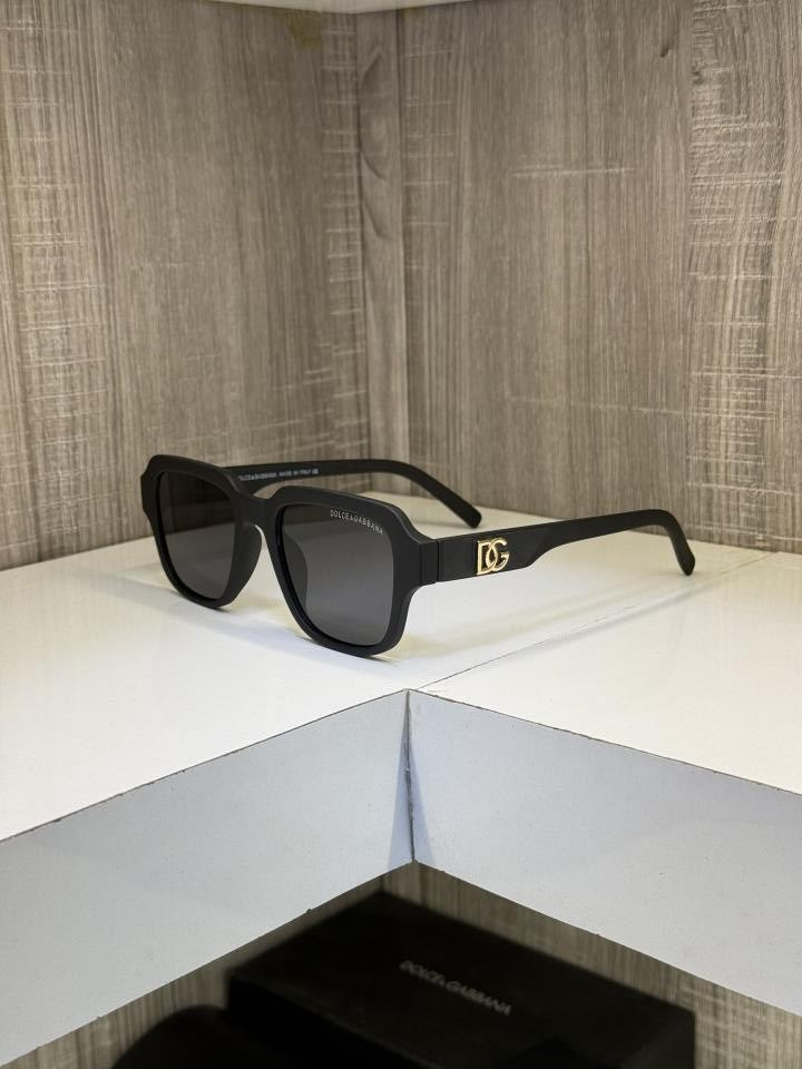 Dolc & Gabbana 6069 Premium sunglass (Matt Black)