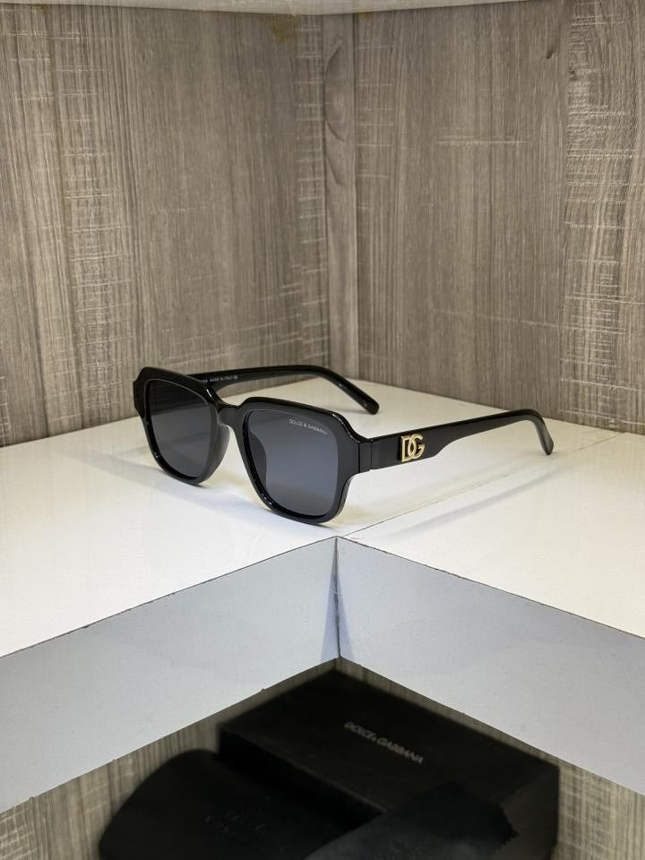 Dolc & Gabbana 6069 Premium sunglass ( Glossy Black )
