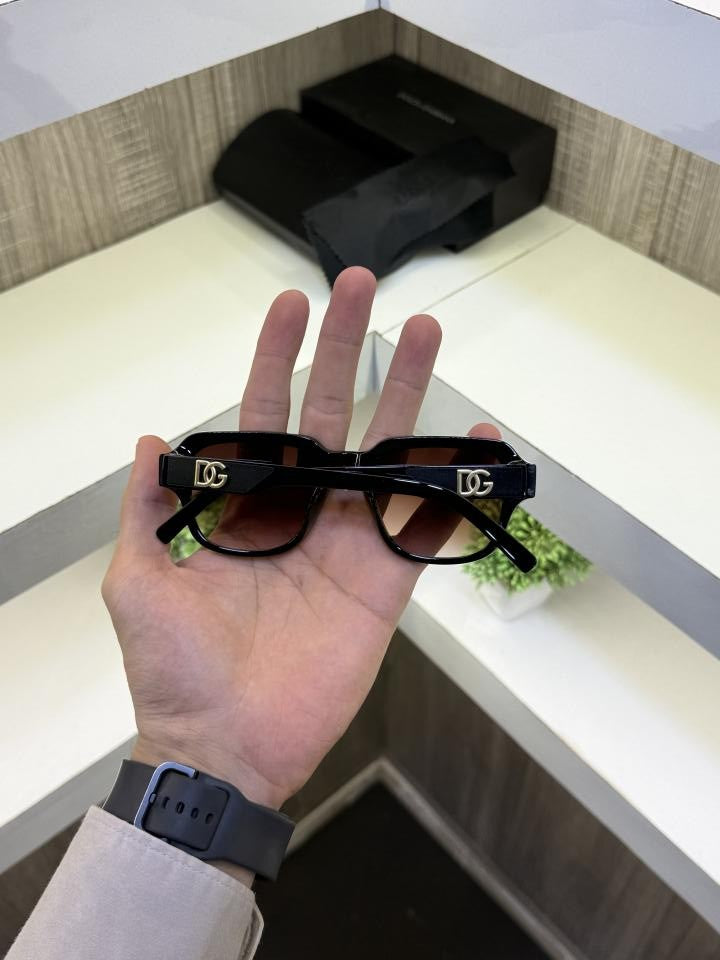Dolc & Gabbana 6069 Premium sunglass (Glossy Brown)