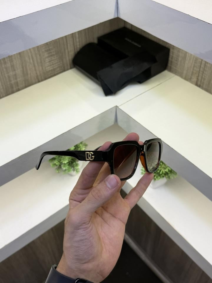 Dolc & Gabbana 6069 Premium sunglass (Glossy Brown)