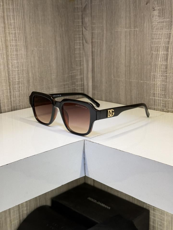 Dolc & Gabbana 6069 Premium sunglass (Glossy Brown)