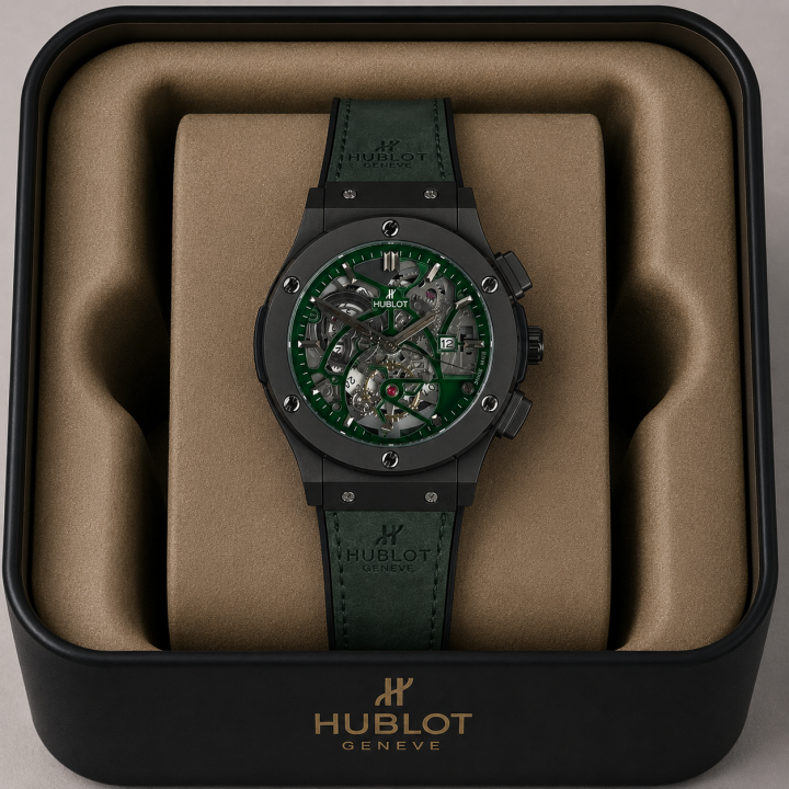 Hublot Bigbang Quartz watch