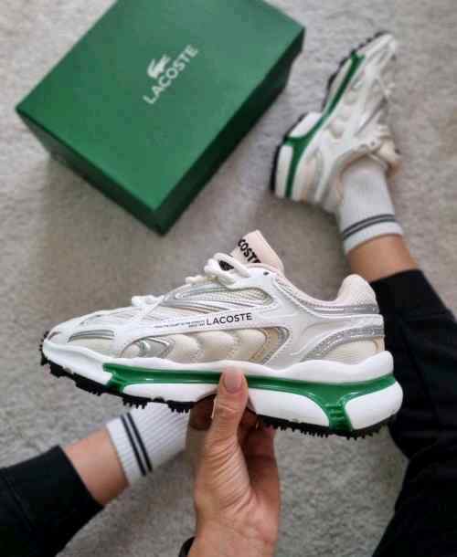 lacoostee l003 2k24 white green