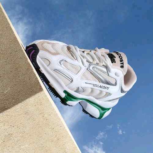 lacoostee l003 2k24 white green