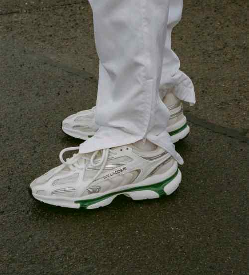 lacoostee l003 2k24 white green