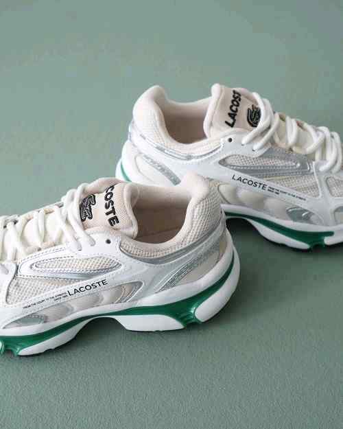 lacoostee l003 2k24 white green