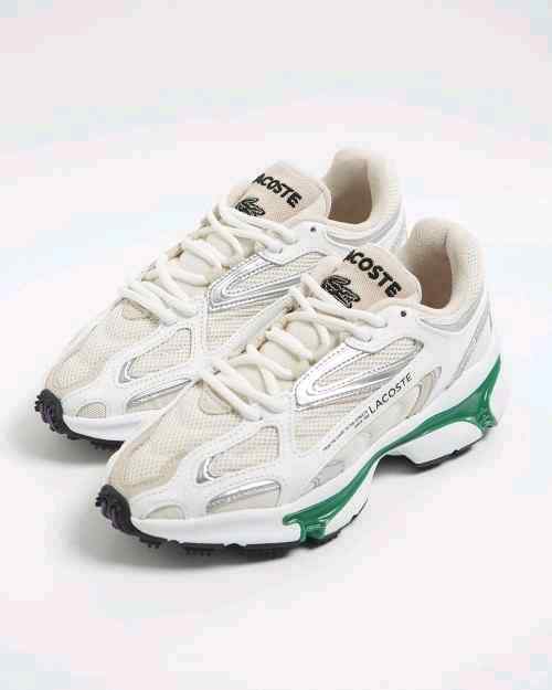 lacoostee l003 2k24 white green