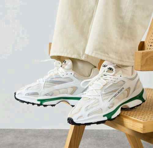 lacoostee l003 2k24 white green