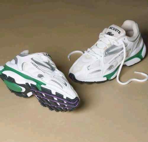 lacoostee l003 2k24 white green