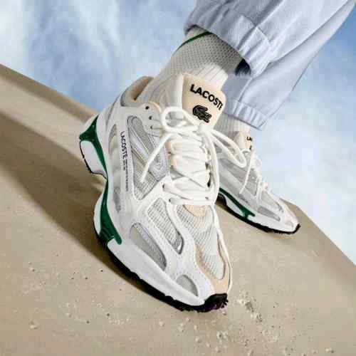 lacoostee l003 2k24 white green