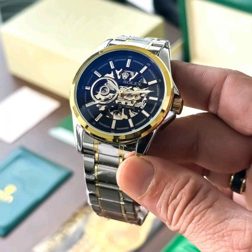 Rolee_x Automatic Two Tone