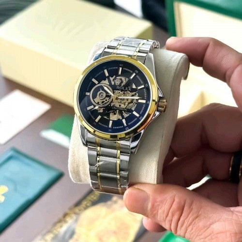 Rolee_x Automatic Two Tone