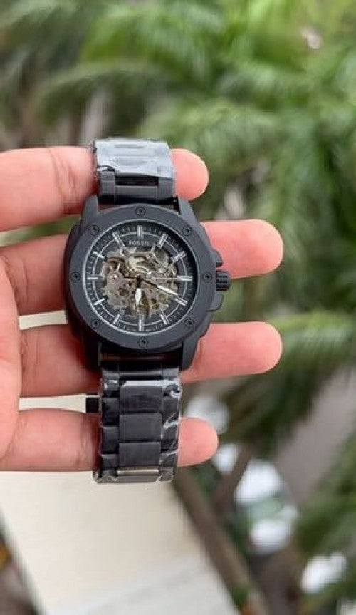Fossil Modern Machine Automatic