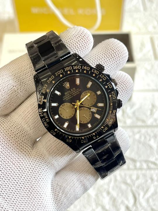 Role_ex Oyster perpetual Daytona Quartz