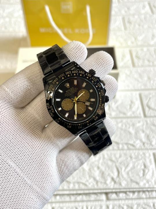Role_ex Oyster perpetual Daytona Quartz