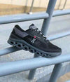 on Cloud stratus 3 - Black
