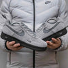 Nikkee airforce 1 07 lv8 se reflective swoosh cool grey