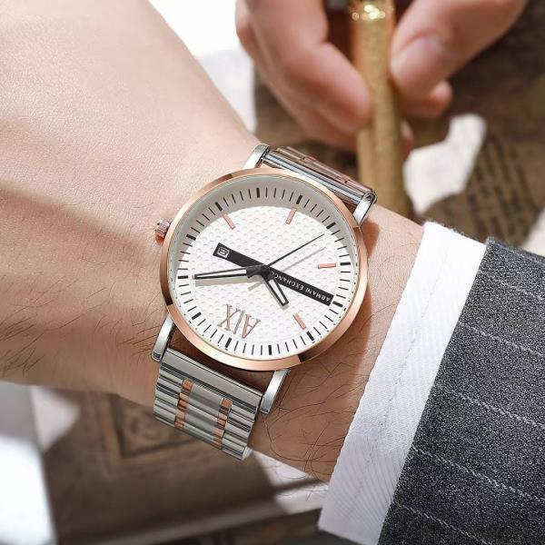 Arma Exchange Quartz Men