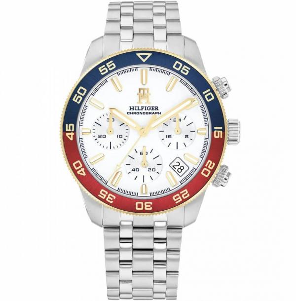 Tommy Hilfige Quartz Chronograph (All Working)