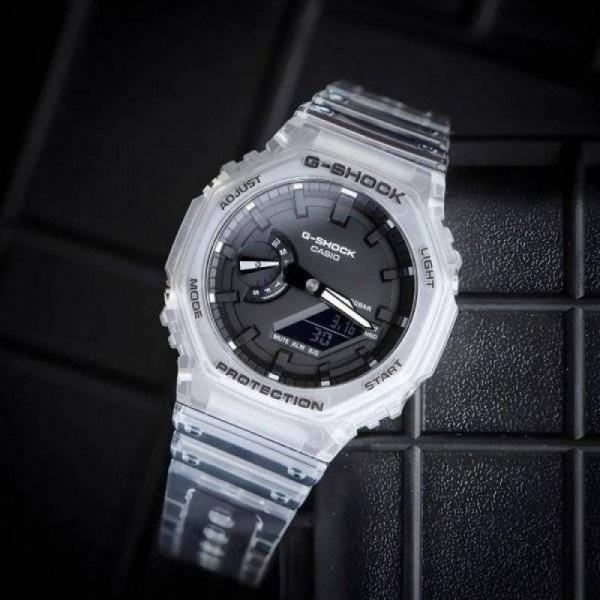 Gshock Ga 2100 Ice