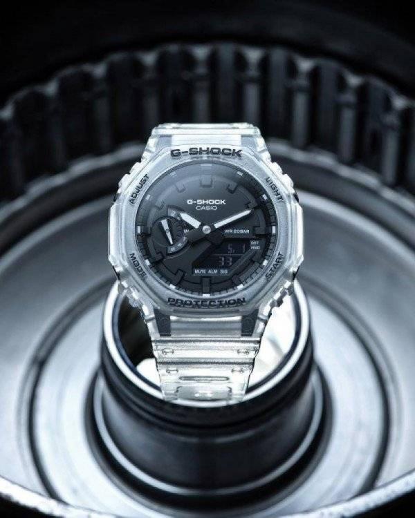 Gshock Ga 2100 Ice
