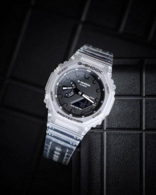 Gshock Ga 2100 Ice