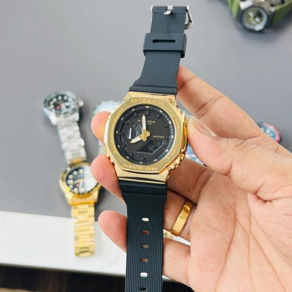Gshock Ga 2100 Metal