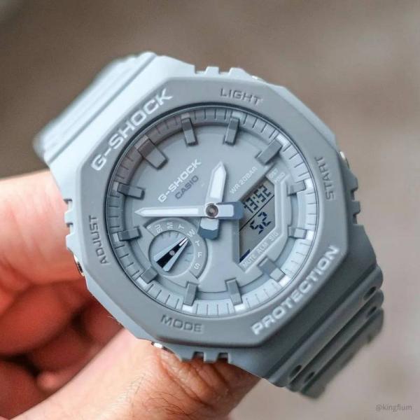 Gshock Ga 2100 All working