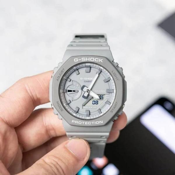 Gshock Ga 2100 All working