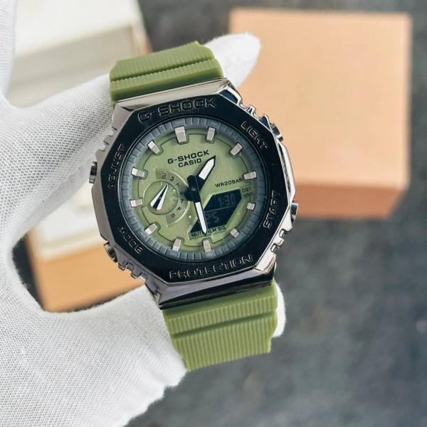 Gshock Ga 2100 Metal