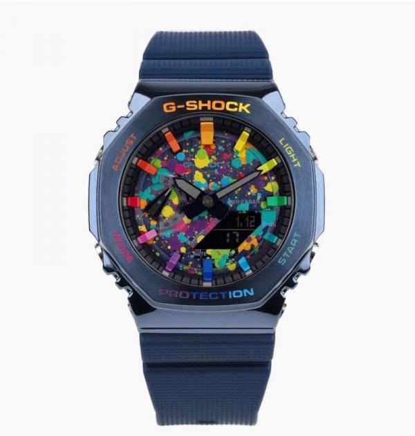Gshock Ga 2100 Metal